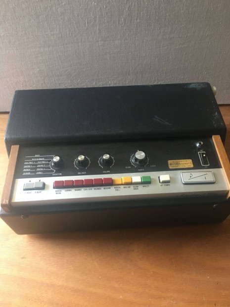 Roland TR-55 Analog Drumbox 1972
