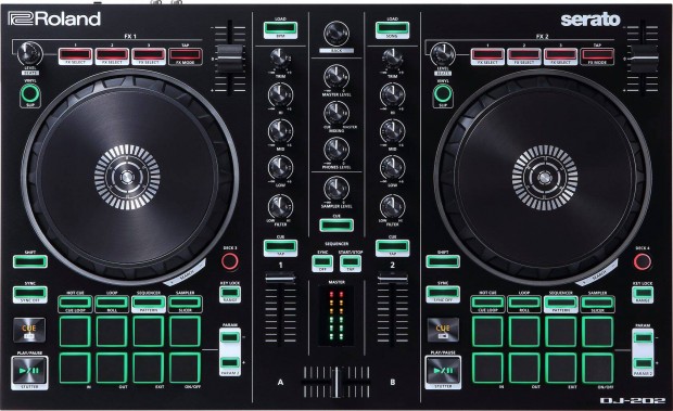 Roland - DJ-202