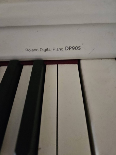 Roland digital piano dp90s