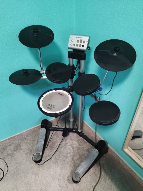Roland elektromos dob alig használt