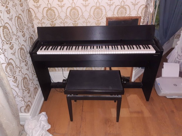 Roland elektromos pianino