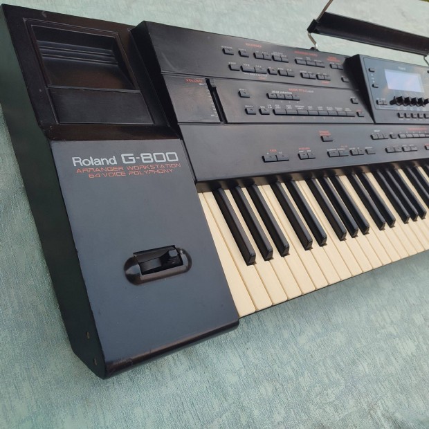 Roland g800 kitn llapot