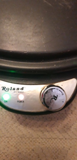 Roland ris palacsintast elad