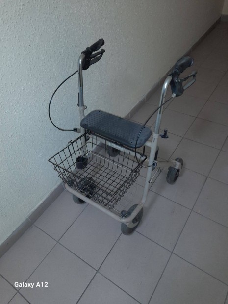 Rolator elado