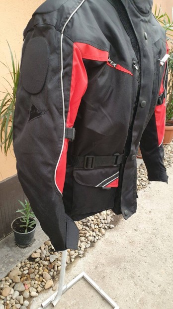 Roleff protectoros motoros kabát xl