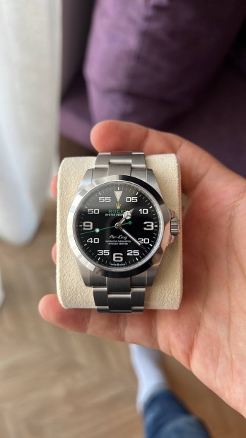 Rolex Air King Full set 2023 unworn
