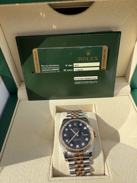 Rolex Datejust 36mm 116231