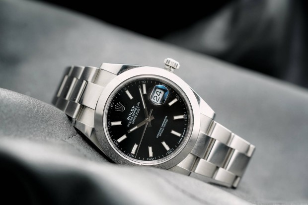 Rolex Datejust 41 Full Set