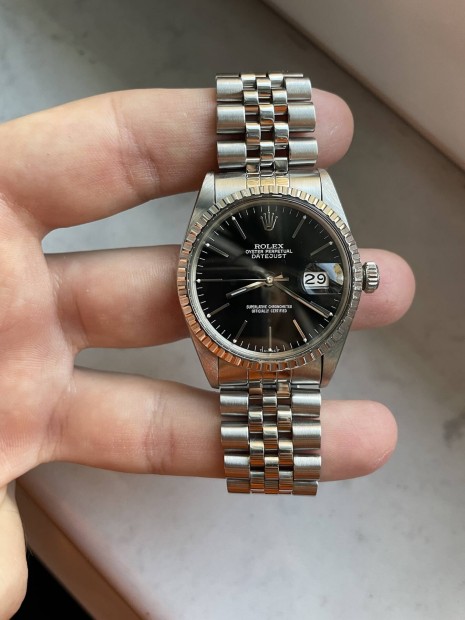 Rolex Datejust Garancilis!!