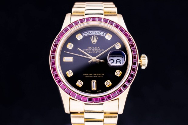 Rolex Day-Date President 18K