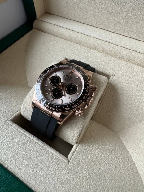 Rolex Daytona 126515LN 2024 j, Eredeti