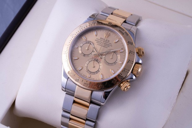 Rolex Daytona 18k