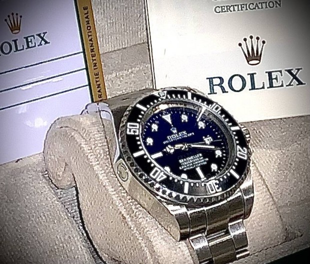 Rolex Deepsea D-Blue James Cameron