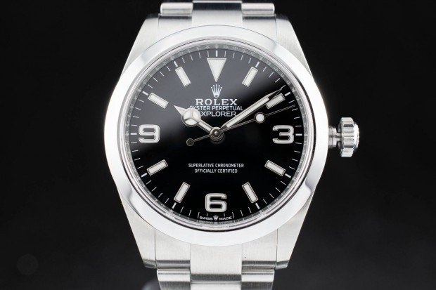 Rolex Explorer