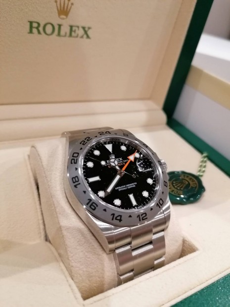 Rolex Explorer II 226570 2023'