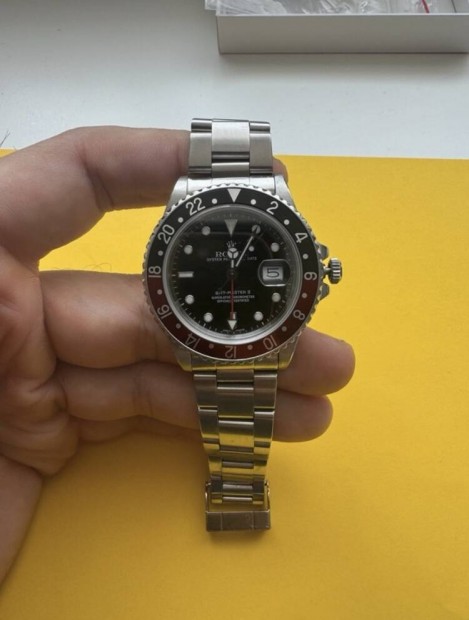 Rolex GMT Master 2 fat lady 16760