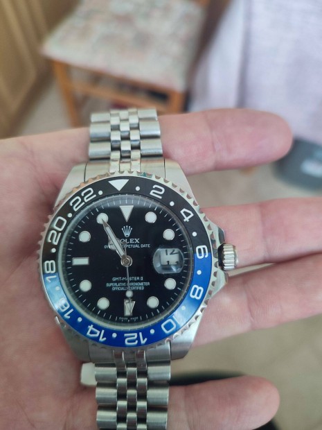 Rolex Gmt master II ra