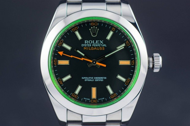 Rolex Milgauss