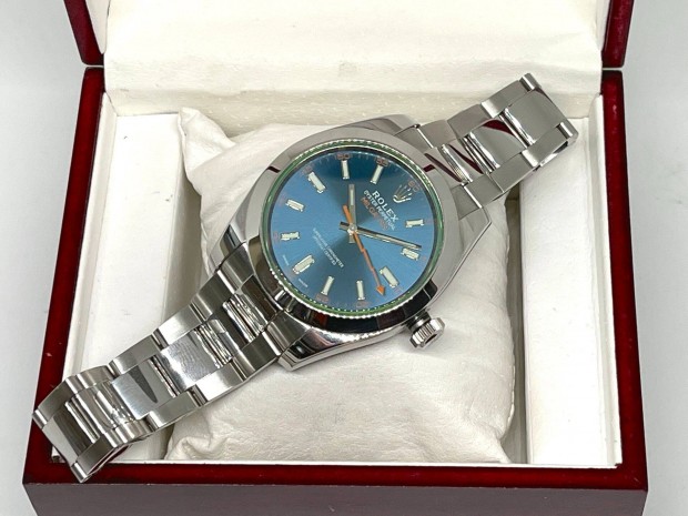 Rolex Milgauss kk szmlappal