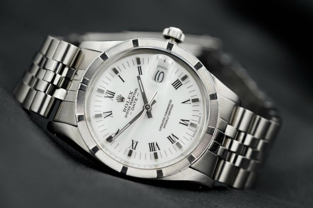 Rolex Oyster Date