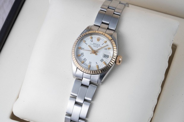 Rolex Oyster Perpetual 18k