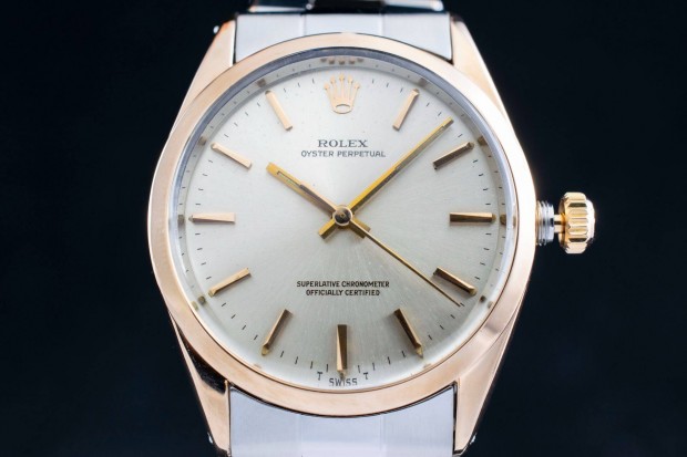 Rolex Oyster Perpetual 34 1966