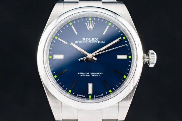 Rolex Oyster Perpetual 39