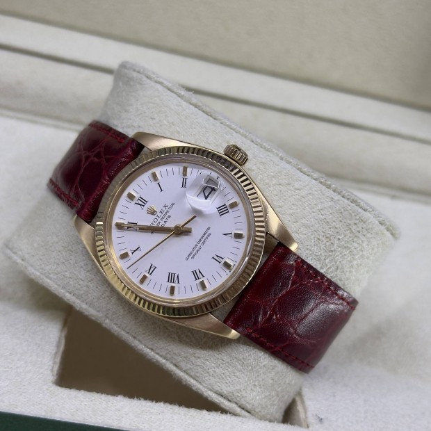 Rolex Oyster Perpetual Date 34