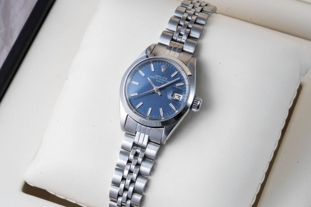 Rolex Oyster Perpetual Date Lady