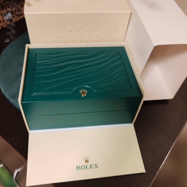 Rolex Oyster új stílusú hullámos óra doboz vadonatúj