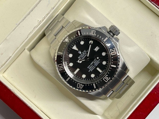 Rolex Sea-Dweller Deepsea 44