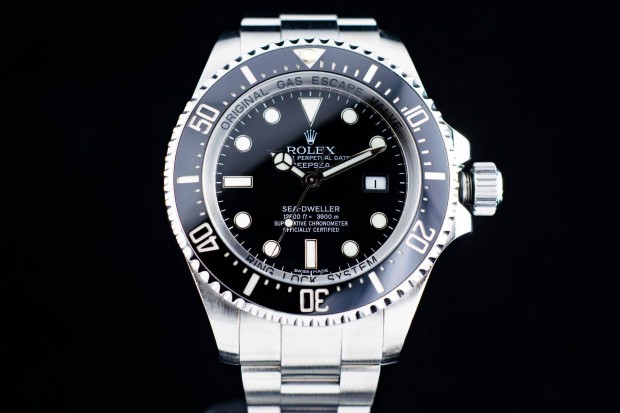 Rolex Sea-Dweller Deepsea