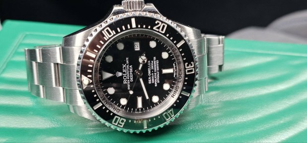 Rolex Sea-Dweller Deepsea 