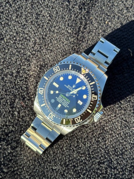 Rolex Sea-Dweller Deepsea karra