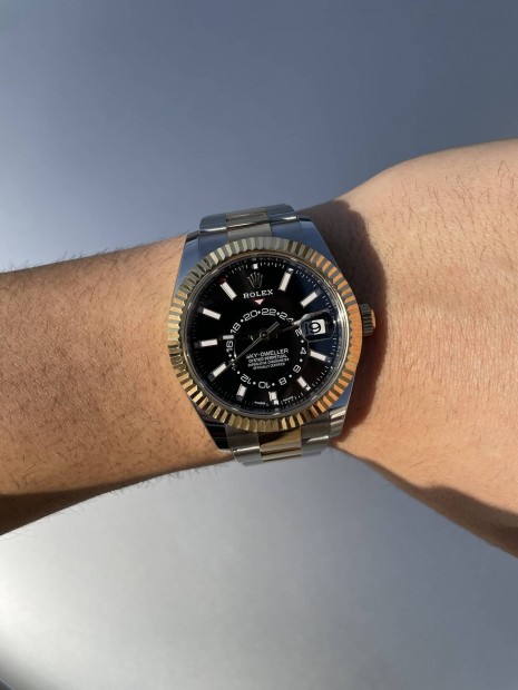 Rolex Sky Dweller