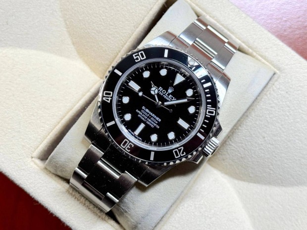 Rolex Submariner 40