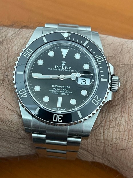 Rolex Submariner 41 mm