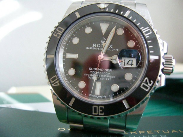 Rolex Submariner DATE Full SET!!