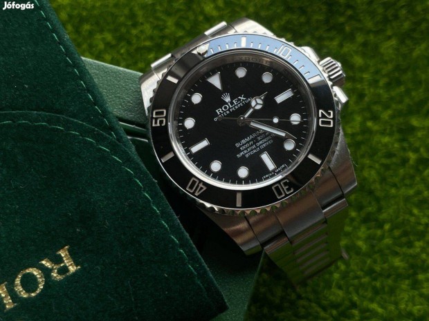 Rolex Submariner No Date Ceramic