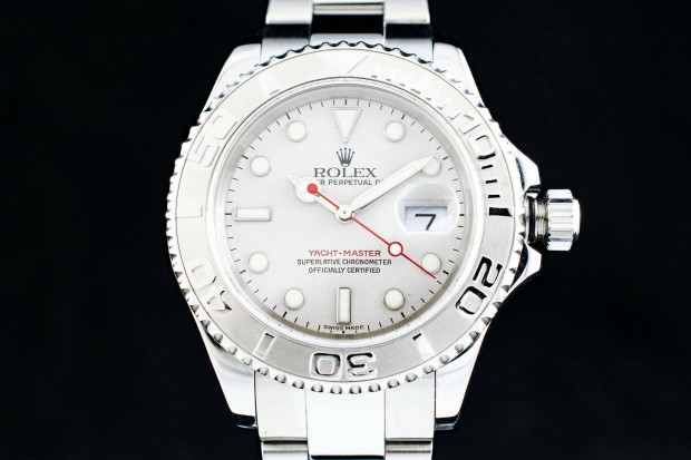 Rolex Yacht-Master 40
