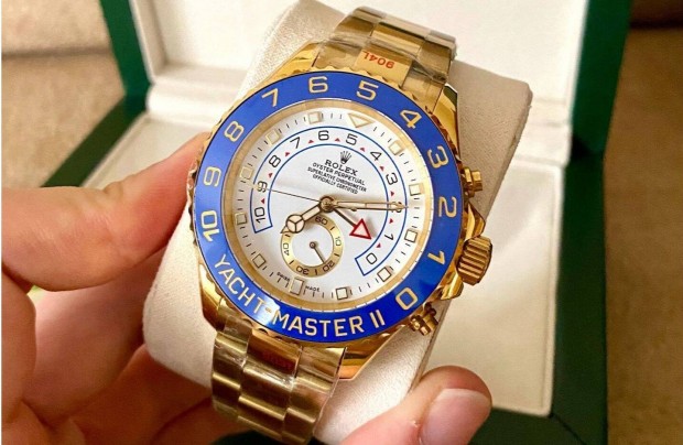 Rolex Yacht-Master II