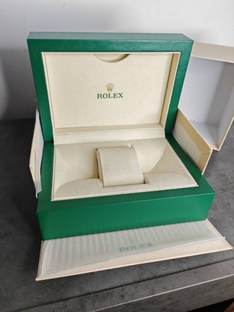 Rolex - Rolex Dobozkszlet Ref. 39139.04m Doboz szett 