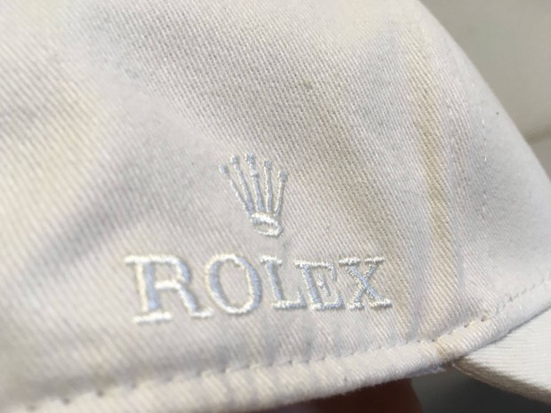 Rolex baseball sapka j llapotban ra karra rs sapka