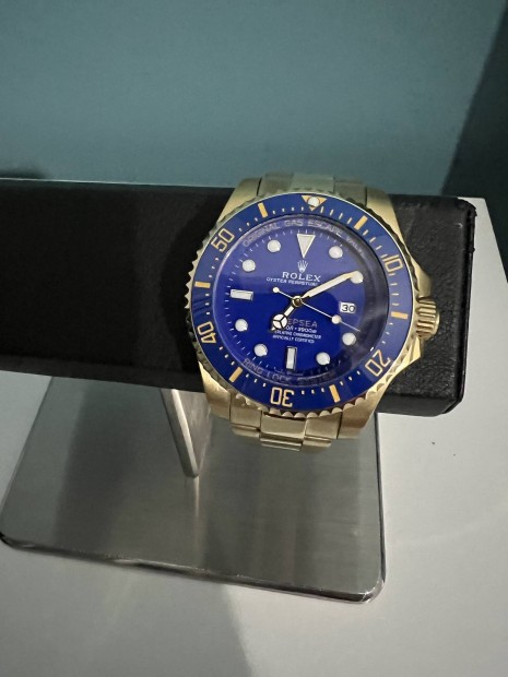 Rolex deepsea 44 mm gold