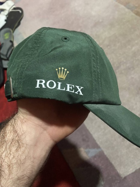 Rolex f1 baseball sapka cap limitlt