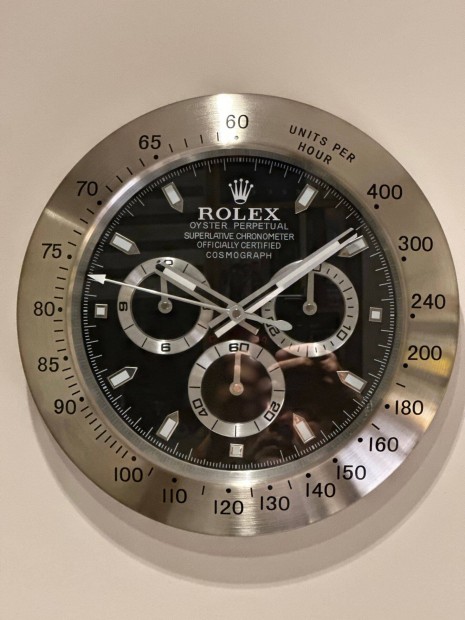 Rolex falira