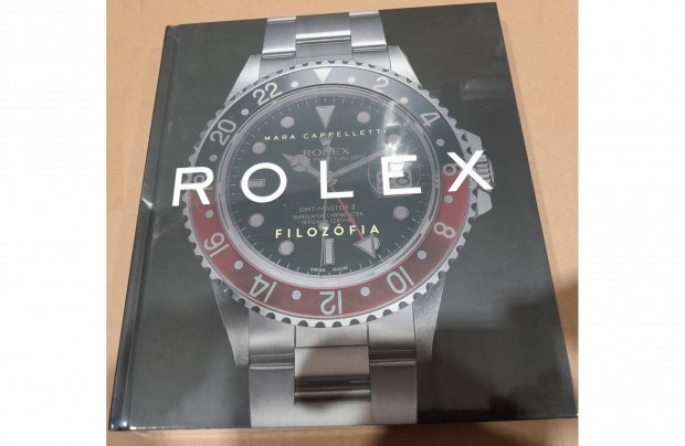 Rolex filozfia knyv