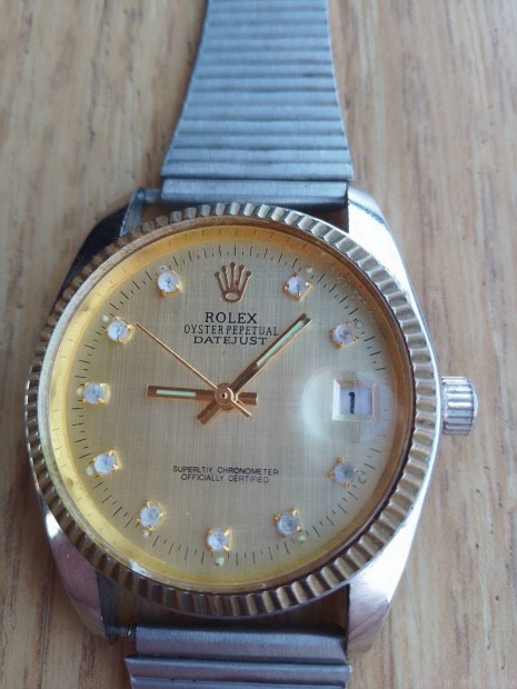 Rolex hasznlt 