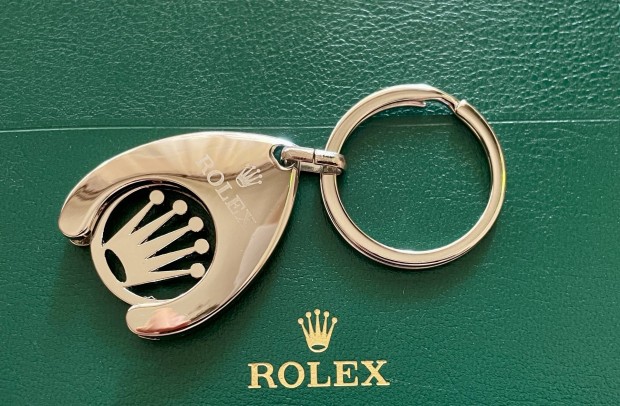 Rolex kulcstart / bevsrlkocsi rme