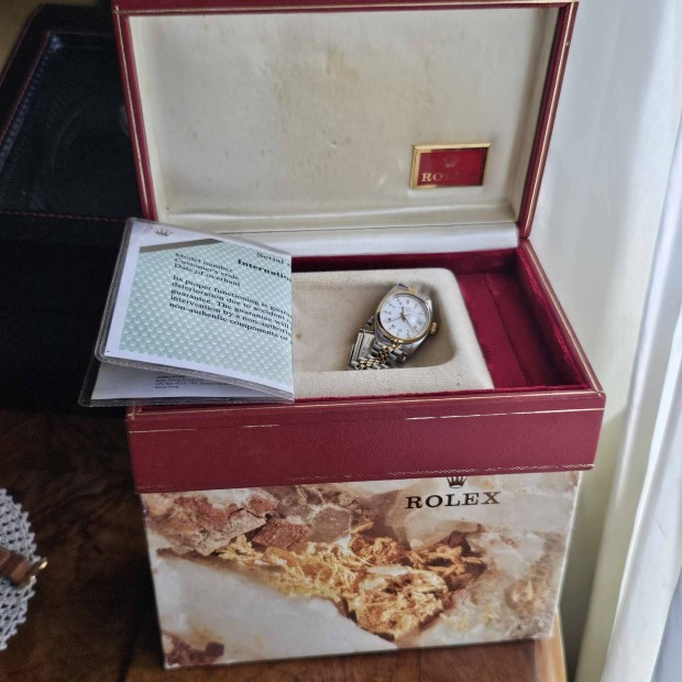 Rolex ni karra